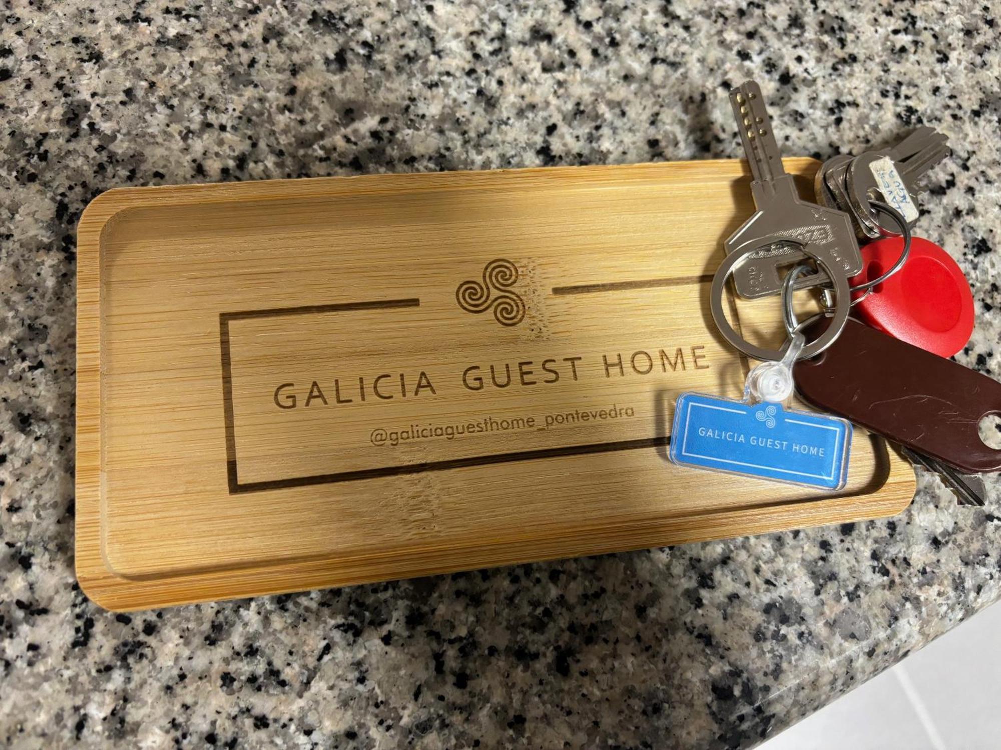 פונטה-ודרה Galiciaguesthome Mipa מראה חיצוני תמונה